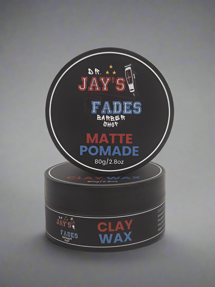 Matte Pomade