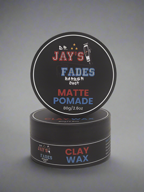 Matte Pomade