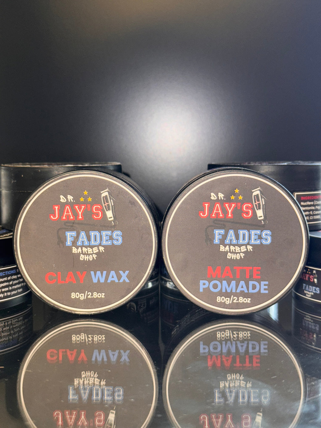 Matte Pomade