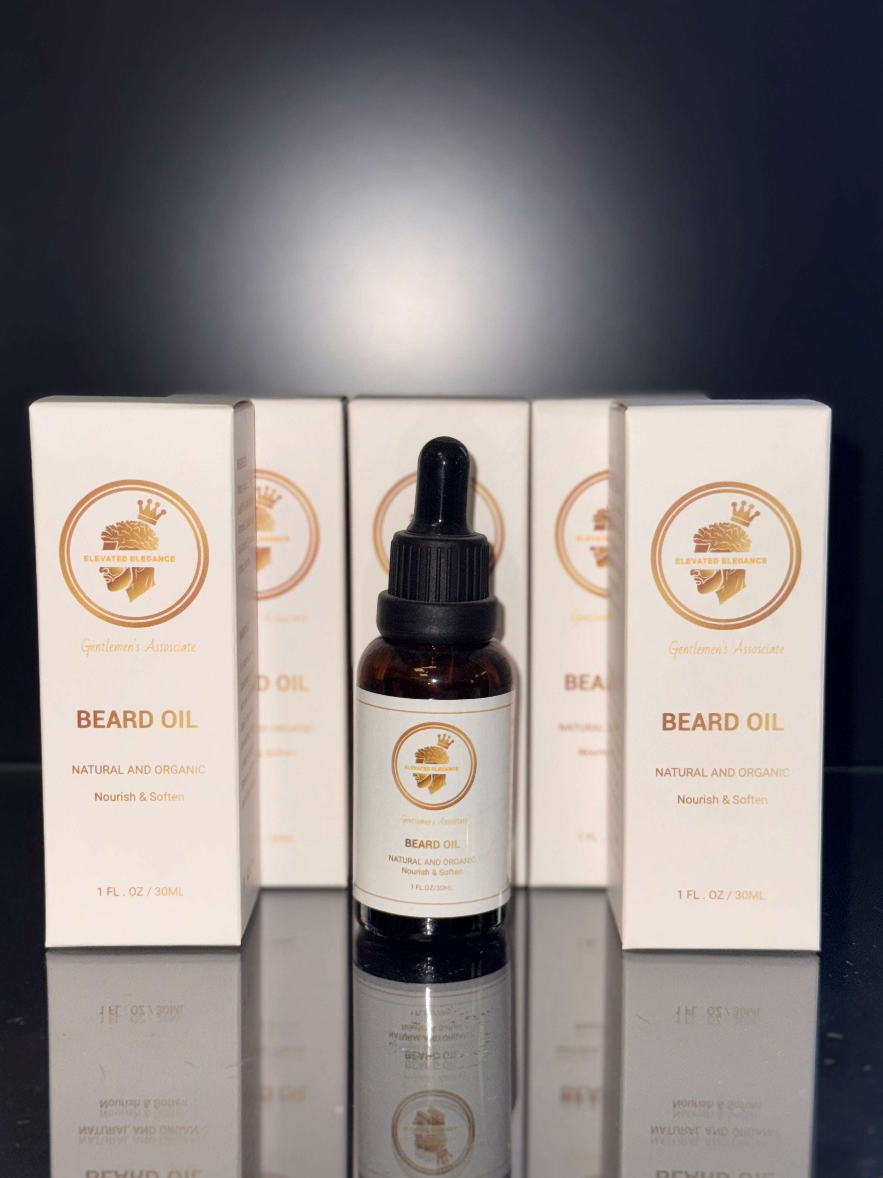 Beard Oil | Elevated Elegance®